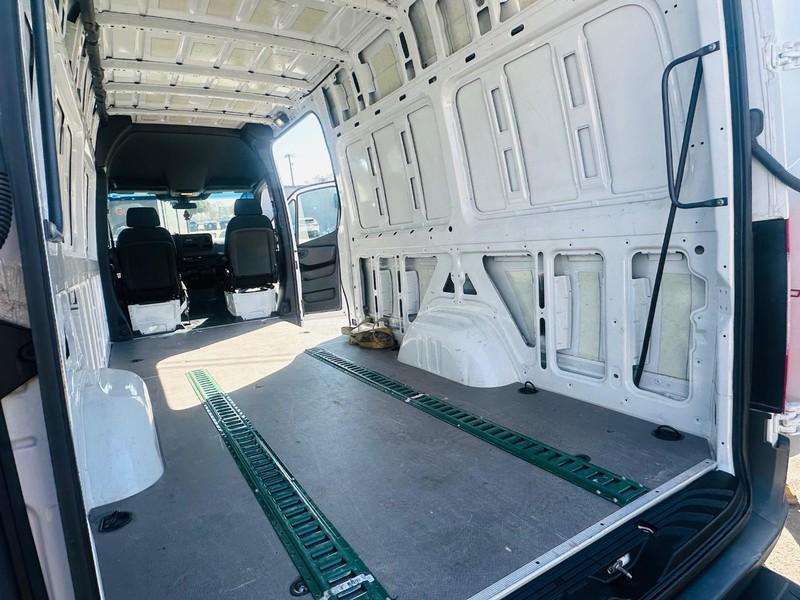 used 2022 Mercedes-Benz Sprinter 2500 car, priced at $31,995
