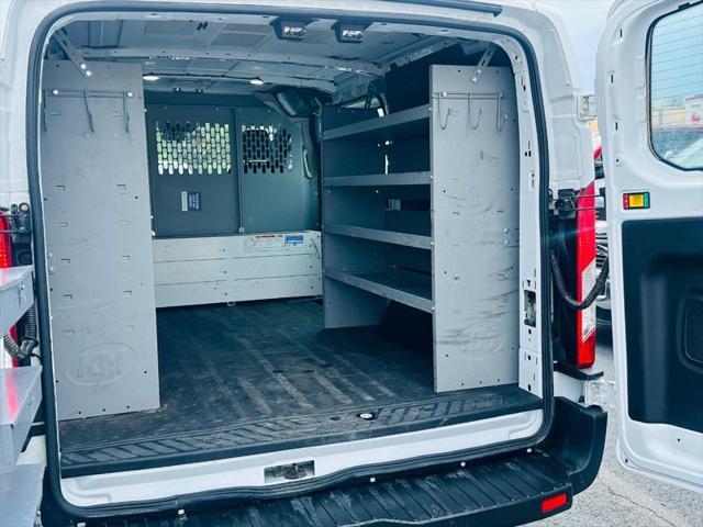 used 2021 Ford Transit-150 car, priced at $19,995
