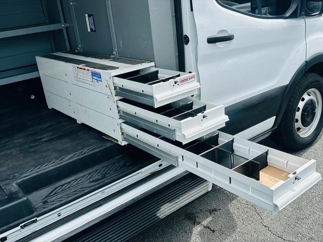 used 2021 Ford Transit-150 car, priced at $19,995