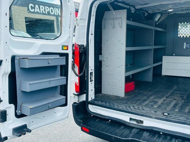 used 2021 Ford Transit-150 car, priced at $19,995
