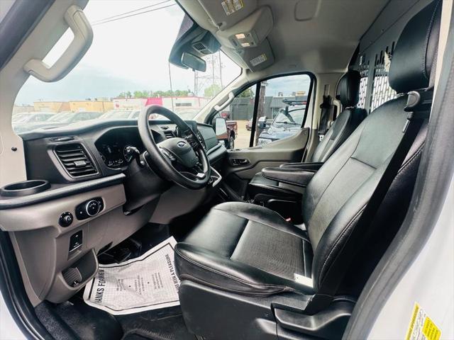 used 2021 Ford Transit-150 car, priced at $19,995