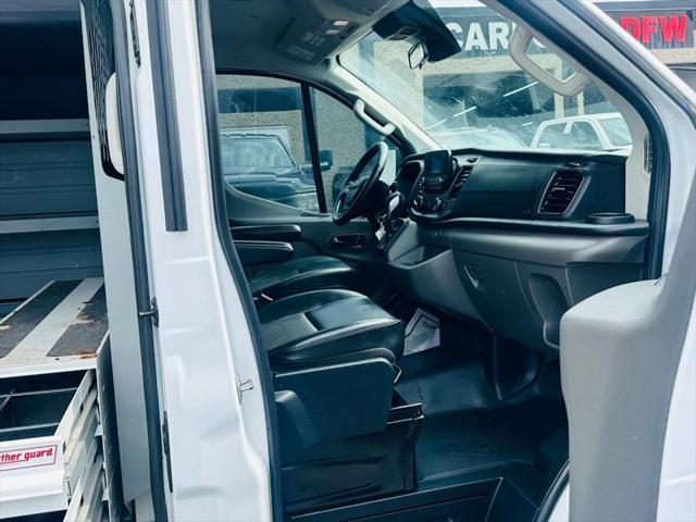 used 2021 Ford Transit-150 car, priced at $19,995
