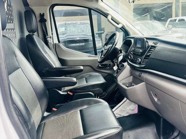 used 2021 Ford Transit-150 car, priced at $19,995