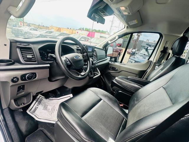 used 2021 Ford Transit-150 car, priced at $19,995