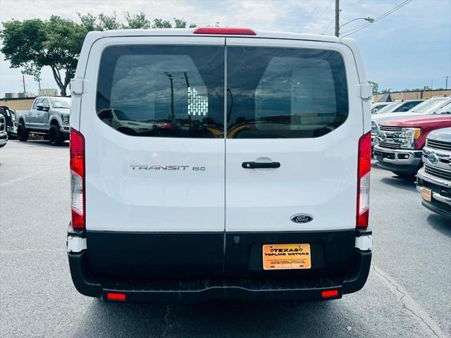 used 2021 Ford Transit-150 car, priced at $19,995