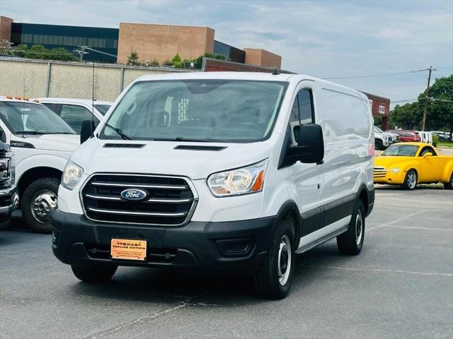 used 2021 Ford Transit-150 car, priced at $19,995
