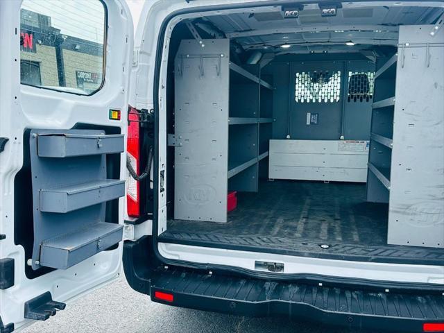 used 2021 Ford Transit-150 car, priced at $19,995