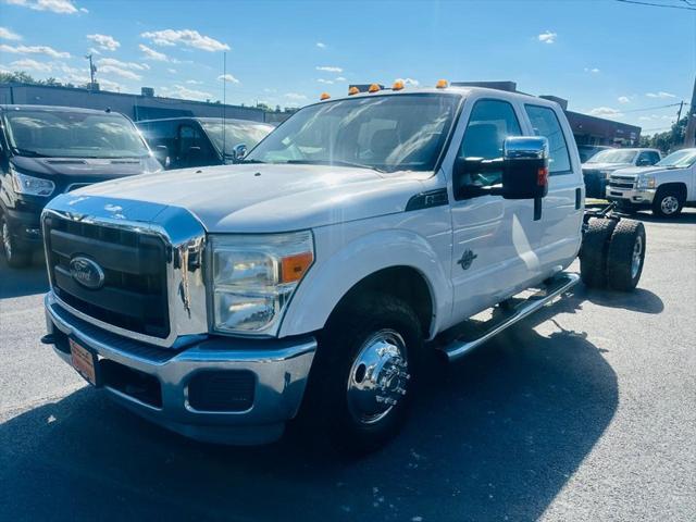 used 2012 Ford F-350 car, priced at $19,995