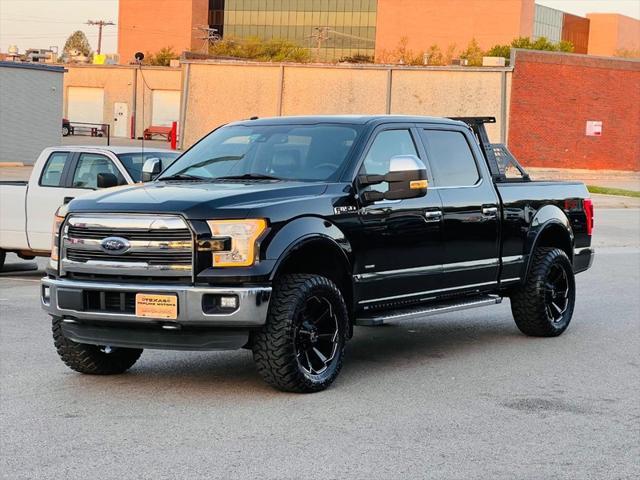 used 2016 Ford F-150 car