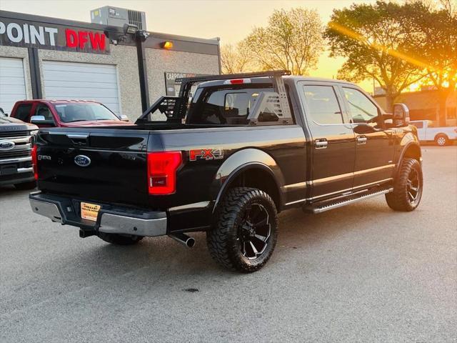 used 2016 Ford F-150 car