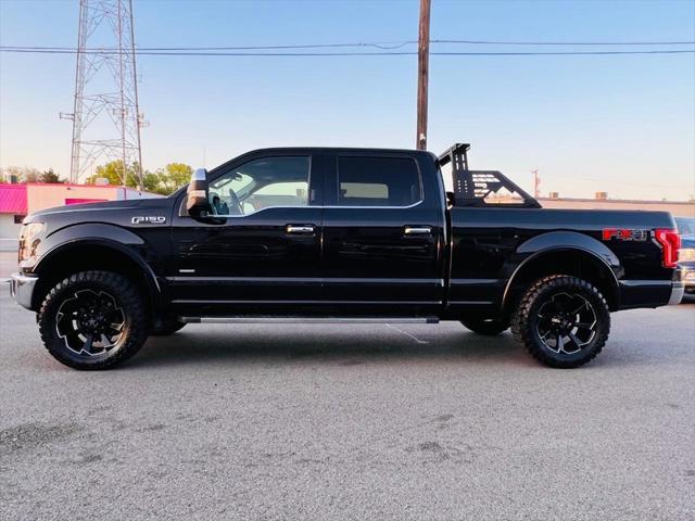 used 2016 Ford F-150 car