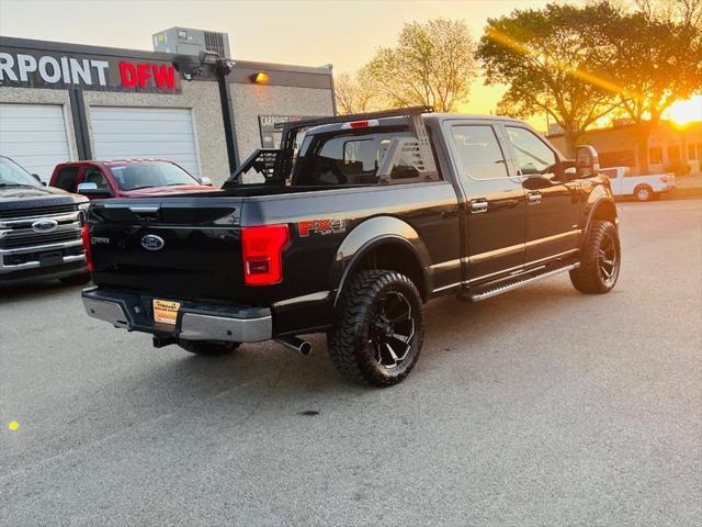 used 2016 Ford F-150 car