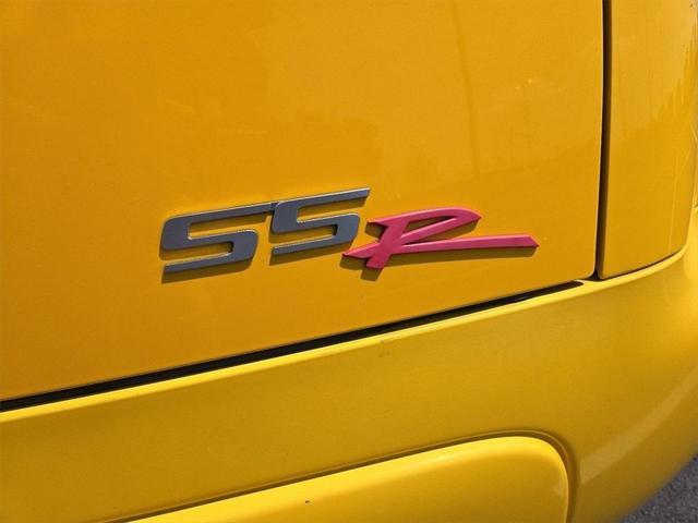 used 2004 Chevrolet SSR car, priced at $109,995