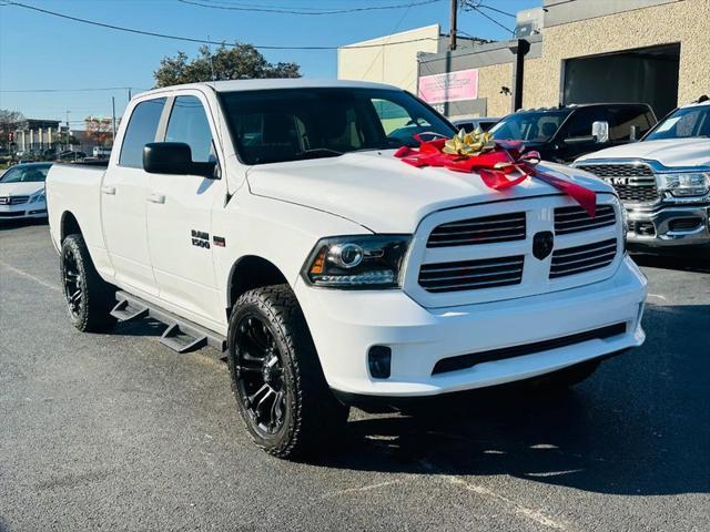 used 2020 Ram 1500 Classic car, priced at $22,995