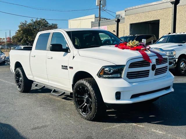 used 2020 Ram 1500 Classic car, priced at $22,995