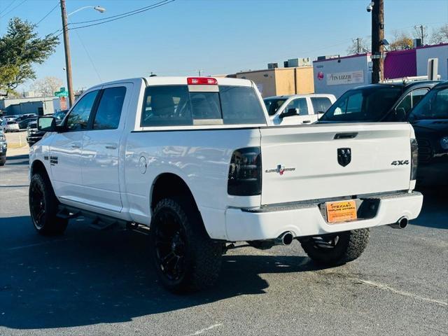 used 2020 Ram 1500 Classic car, priced at $22,995