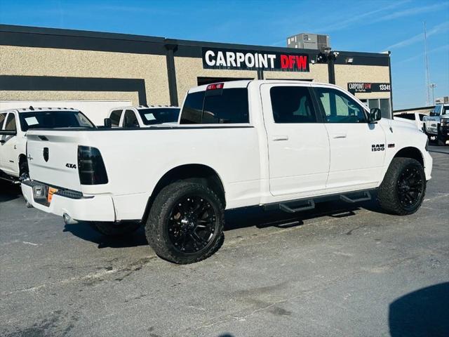 used 2020 Ram 1500 Classic car, priced at $22,995