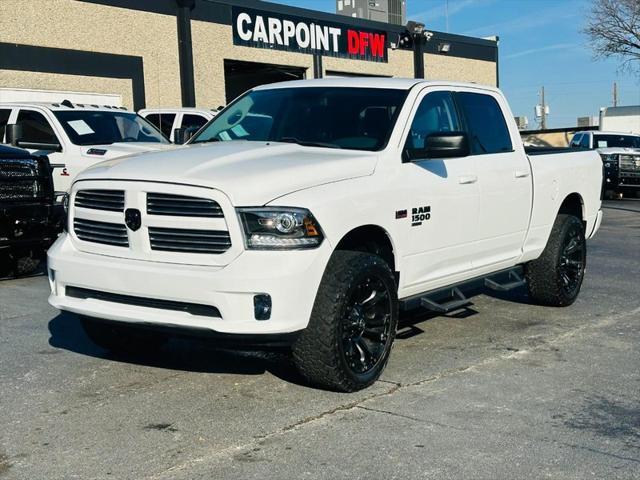 used 2020 Ram 1500 Classic car, priced at $22,995