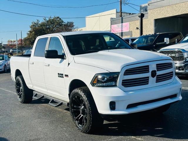 used 2020 Ram 1500 Classic car, priced at $22,995