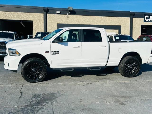 used 2020 Ram 1500 Classic car, priced at $22,995