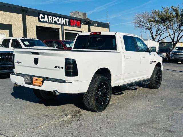 used 2020 Ram 1500 Classic car, priced at $22,995