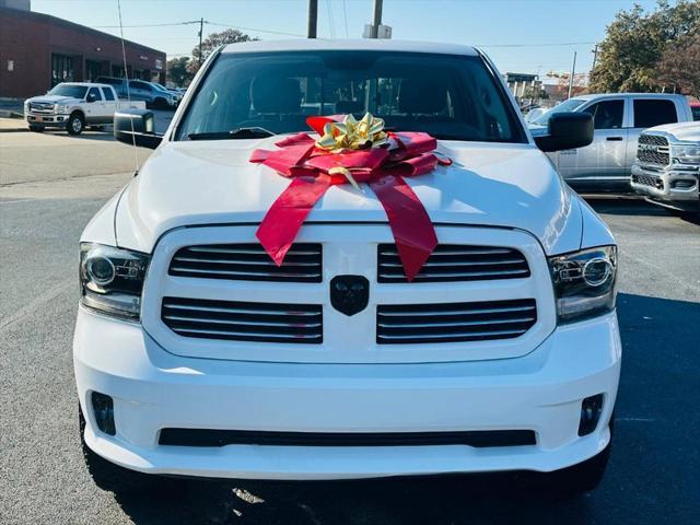 used 2020 Ram 1500 Classic car, priced at $22,995