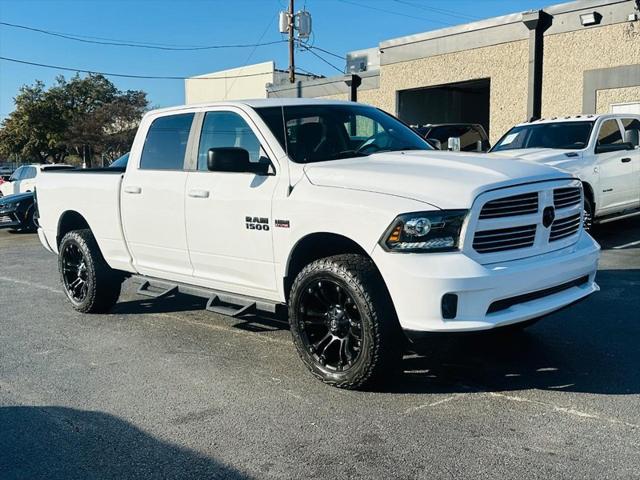 used 2020 Ram 1500 Classic car, priced at $22,995