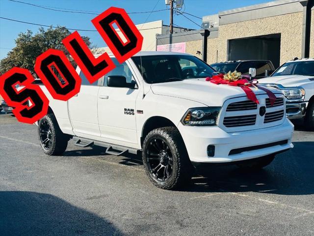 used 2020 Ram 1500 Classic car, priced at $22,995