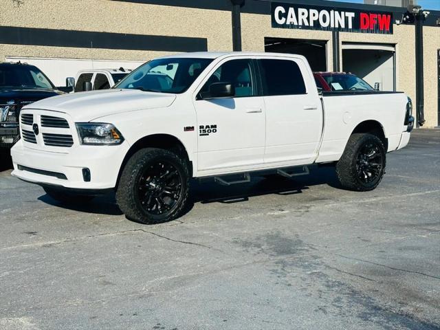 used 2020 Ram 1500 Classic car, priced at $22,995