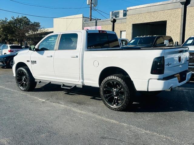 used 2020 Ram 1500 Classic car, priced at $22,995