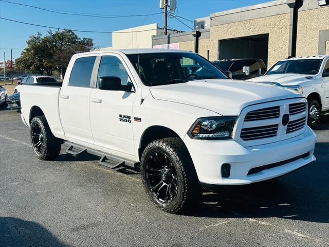 used 2020 Ram 1500 Classic car, priced at $22,995