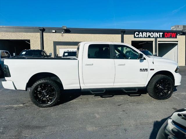 used 2020 Ram 1500 Classic car, priced at $22,995