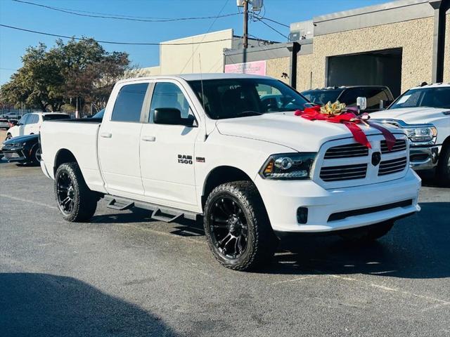 used 2020 Ram 1500 Classic car, priced at $22,995