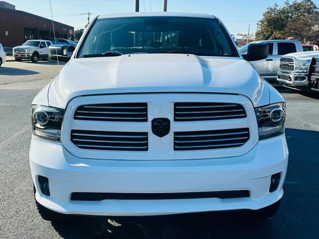 used 2020 Ram 1500 Classic car, priced at $22,995