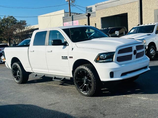 used 2020 Ram 1500 Classic car, priced at $22,995