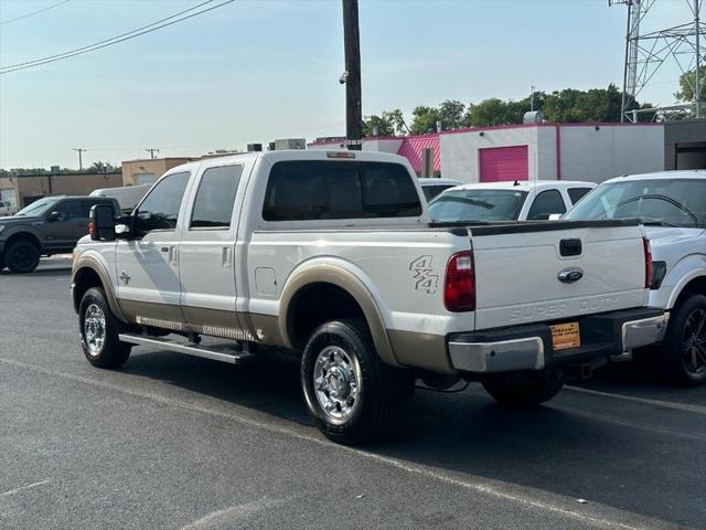 used 2014 Ford F-350 car, priced at $27,995