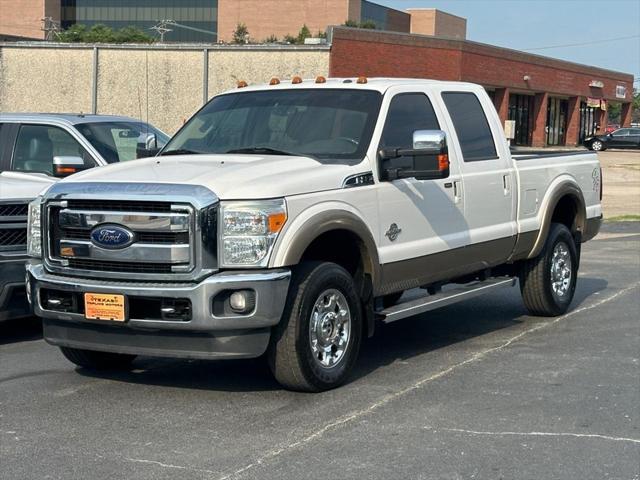 used 2014 Ford F-350 car, priced at $27,995