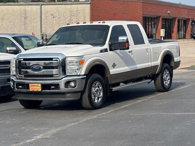 used 2014 Ford F-350 car, priced at $27,995