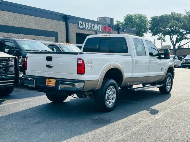 used 2014 Ford F-350 car, priced at $27,995