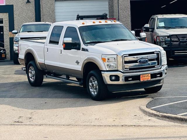 used 2014 Ford F-350 car, priced at $27,995