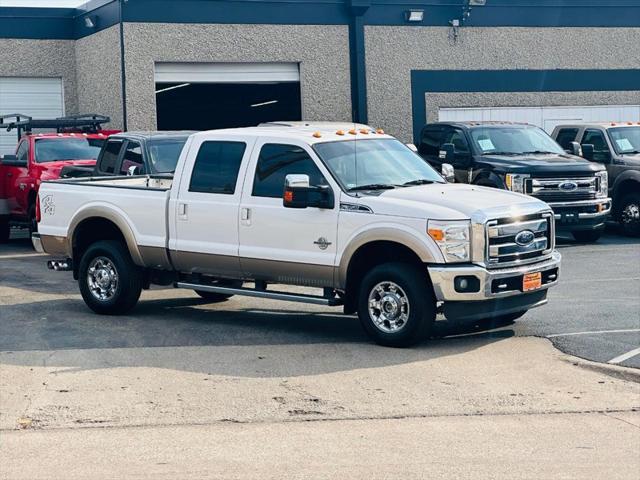 used 2014 Ford F-350 car, priced at $27,995