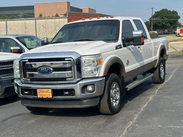 used 2014 Ford F-350 car, priced at $27,995