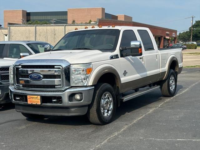 used 2014 Ford F-350 car, priced at $27,995