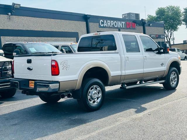 used 2014 Ford F-350 car, priced at $27,995