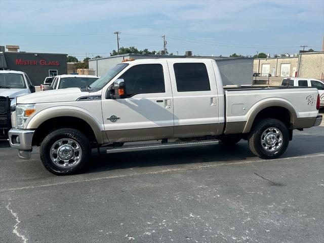 used 2014 Ford F-350 car, priced at $27,995