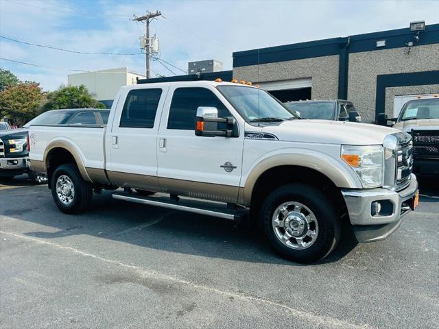 used 2014 Ford F-350 car, priced at $27,995