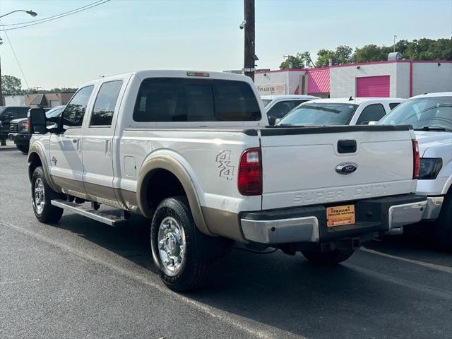 used 2014 Ford F-350 car, priced at $27,995