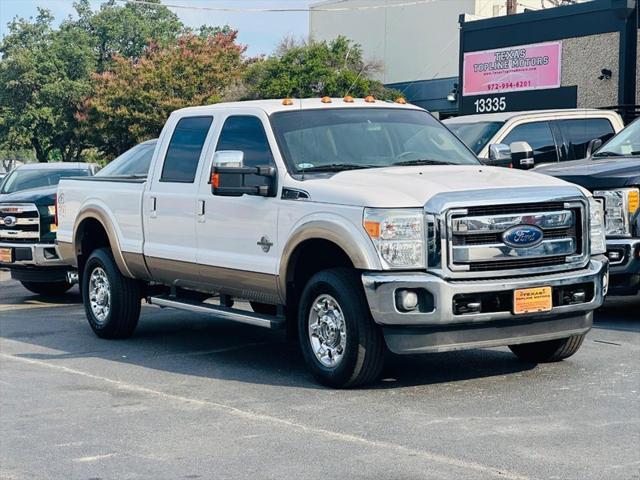 used 2014 Ford F-350 car, priced at $27,995