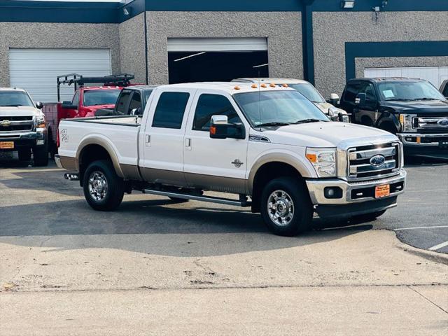 used 2014 Ford F-350 car, priced at $27,995