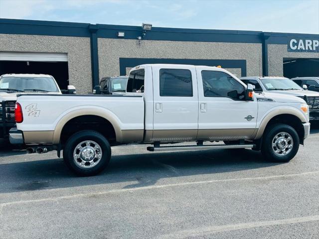 used 2014 Ford F-350 car, priced at $27,995